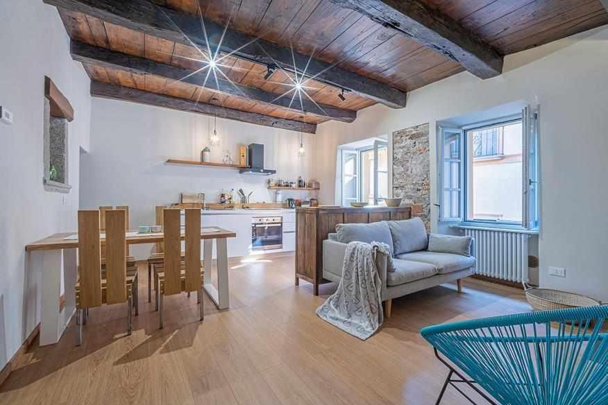 L Arco Appartamento Centro Storico Orta Sgiulio Orta San Giulio Eksteriør bilde