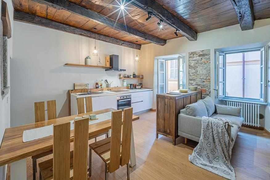 L Arco Appartamento Centro Storico Orta Sgiulio Orta San Giulio Eksteriør bilde