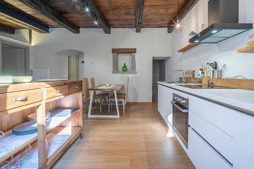 L Arco Appartamento Centro Storico Orta Sgiulio Orta San Giulio Eksteriør bilde