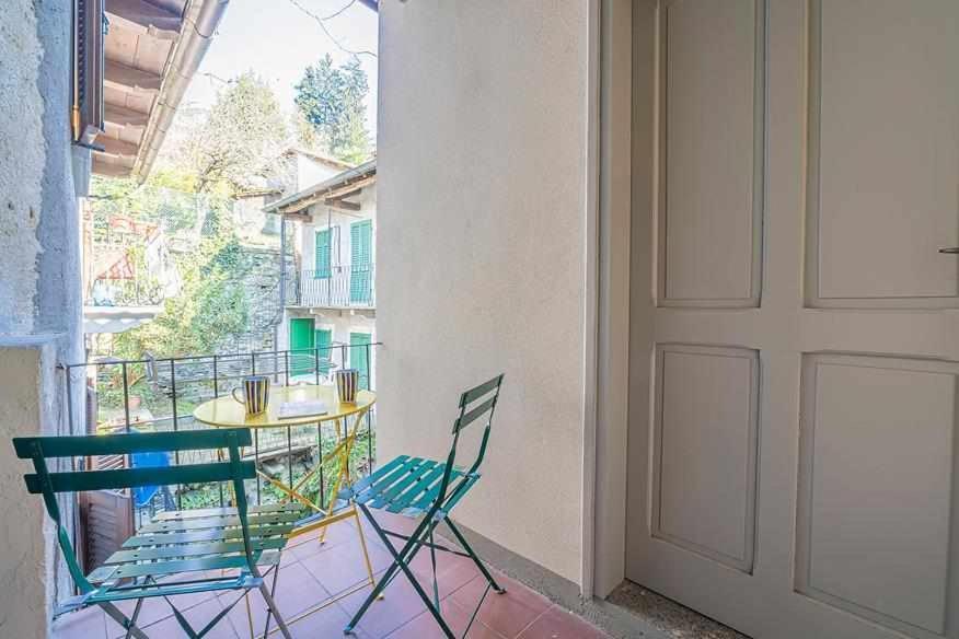 L Arco Appartamento Centro Storico Orta Sgiulio Orta San Giulio Eksteriør bilde